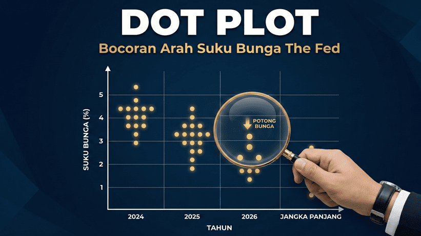 bocoran arah suku bunga the FED