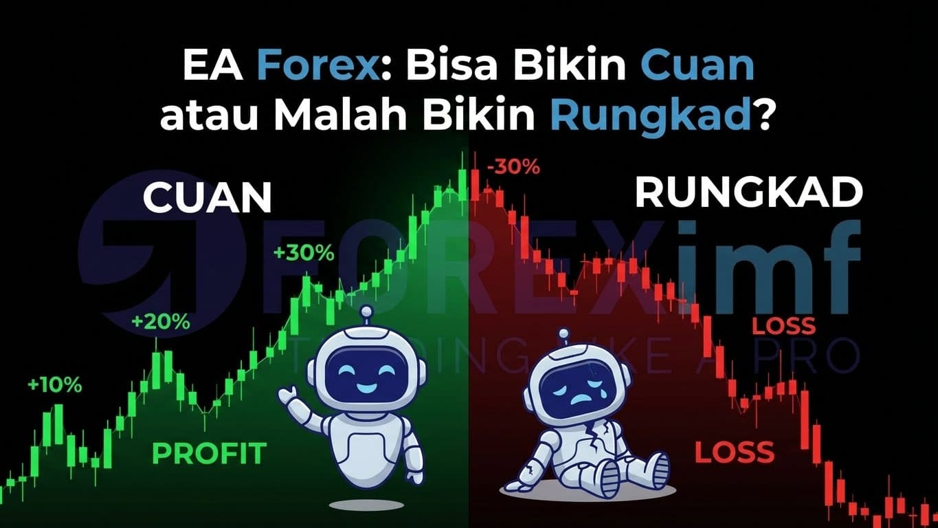 EA Forex adalah?