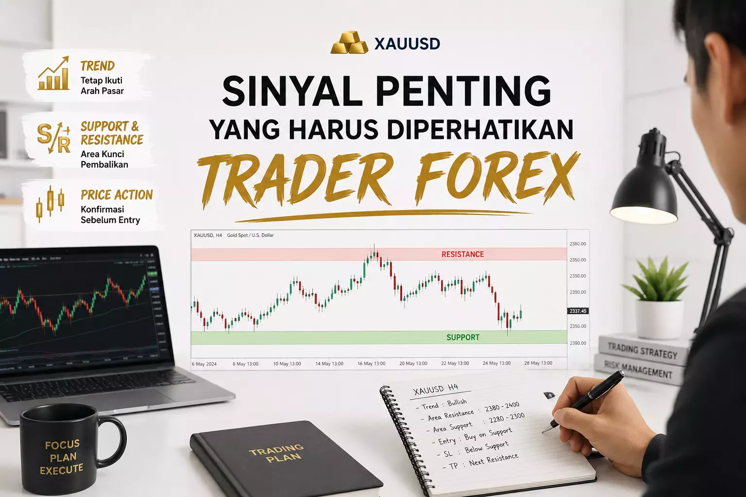 Sinyal Penting yang Harus Diperhatikan