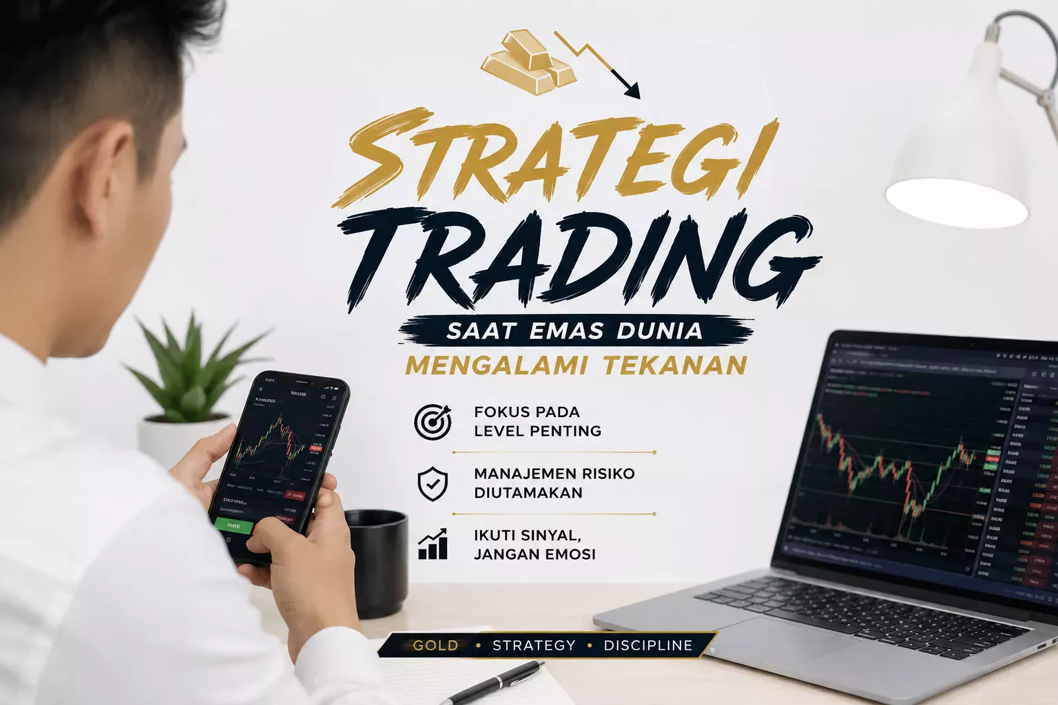 Strategi Trading Emas