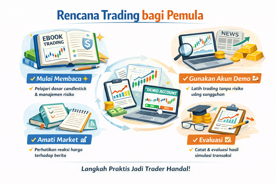 trading plan buat pemula