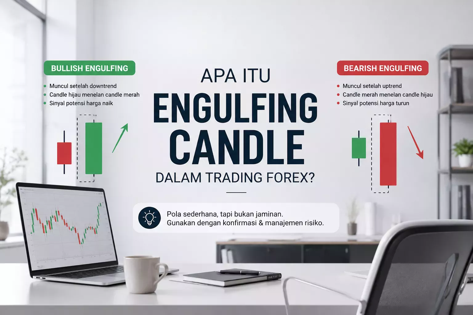 Apa Itu Engulfing Candle