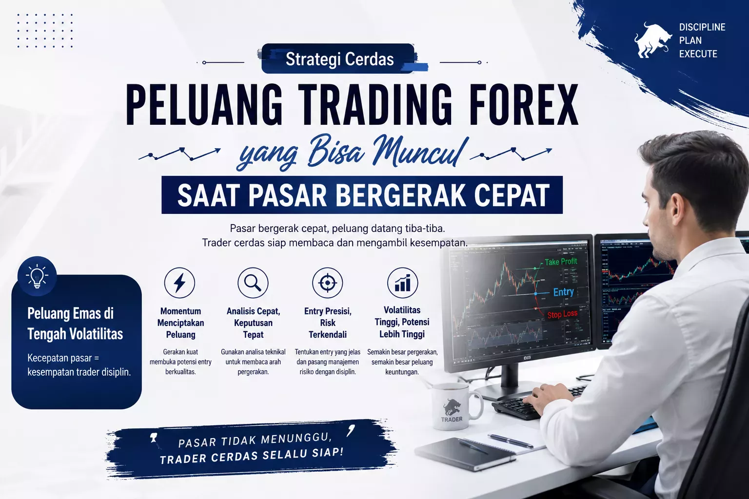 Peluang Trading Forex
