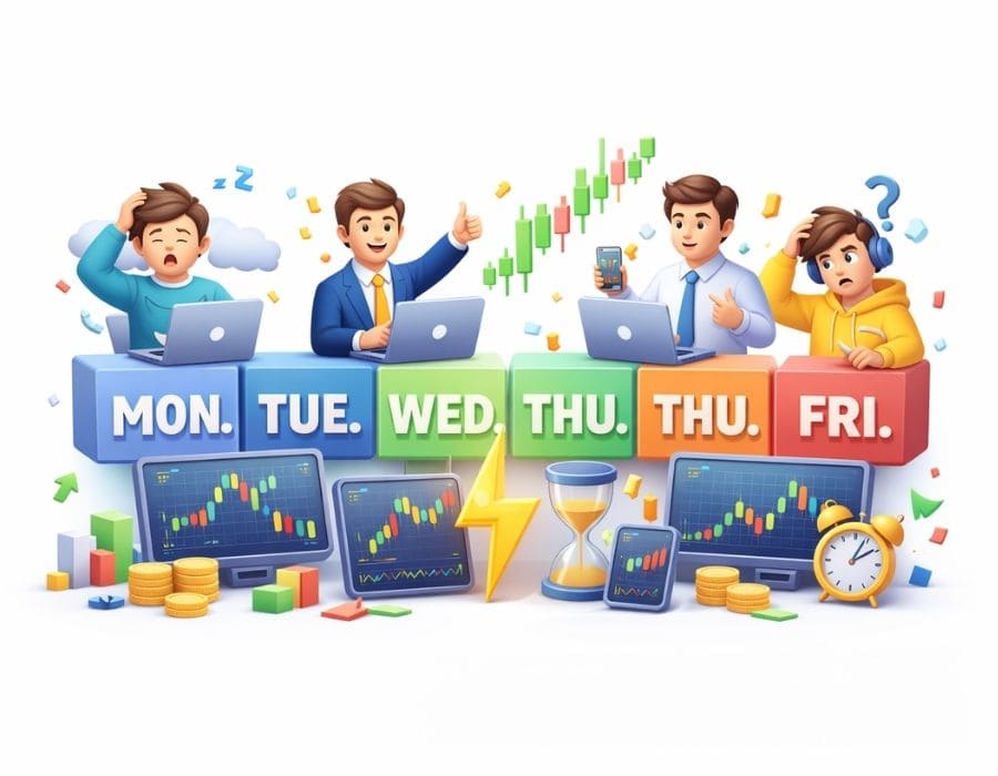 Waktu Trading Forex Terbaik