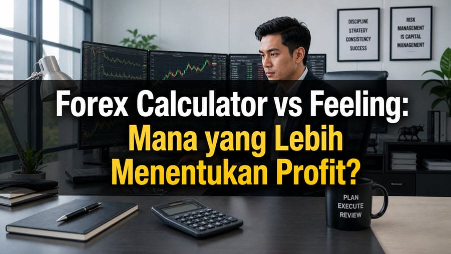 Forex Calculator vs Feeling