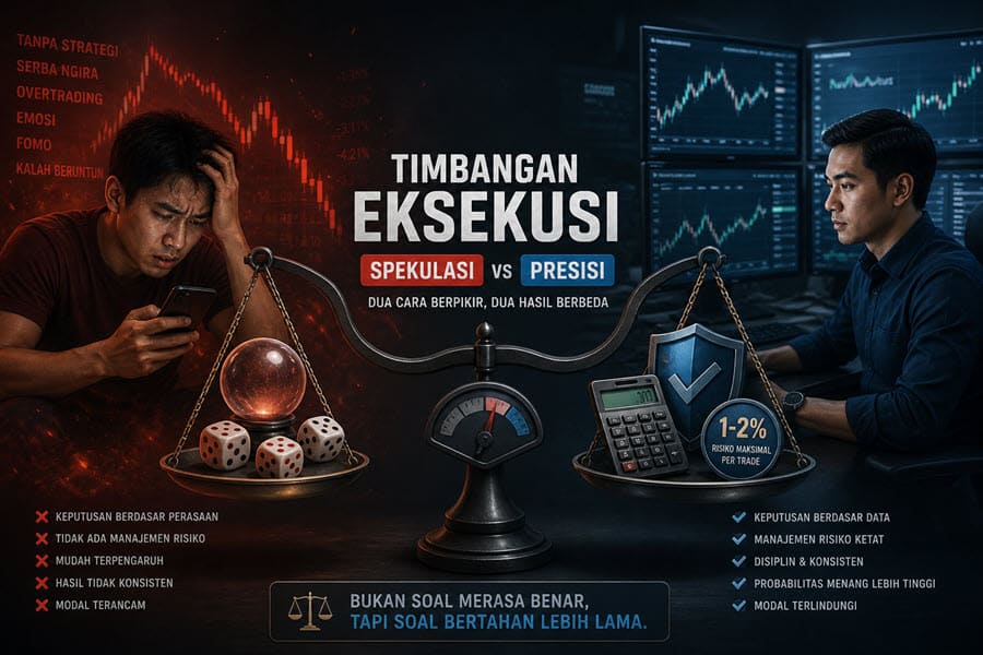 Timbangan Eksekusi