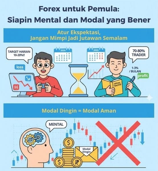 Forex untuk Pemula