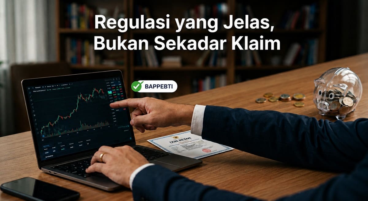 Regulasi yang Jelas