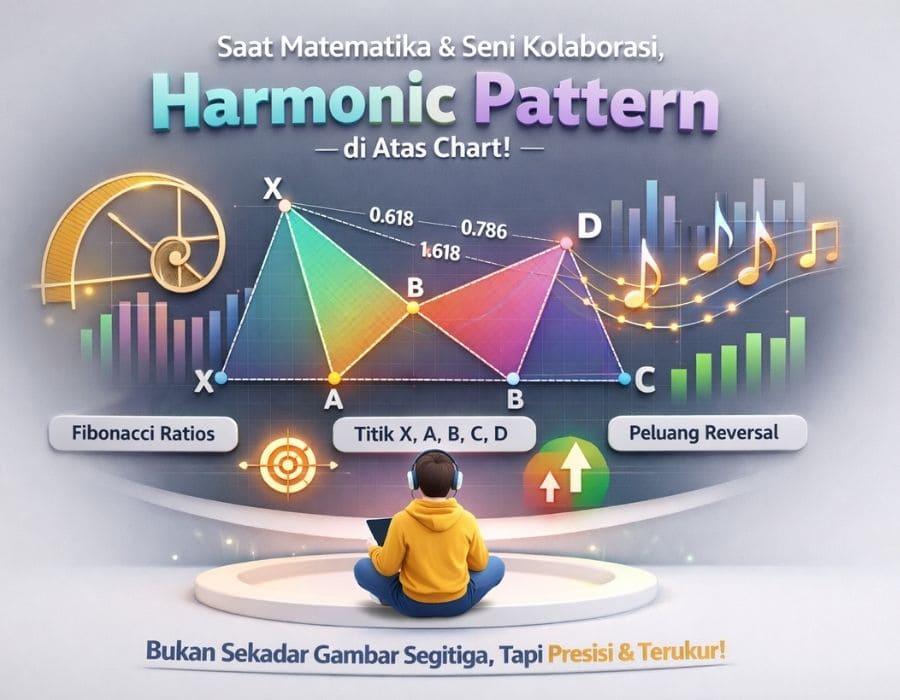 Matematika dan Seni Kolaborasi di Atas Chart