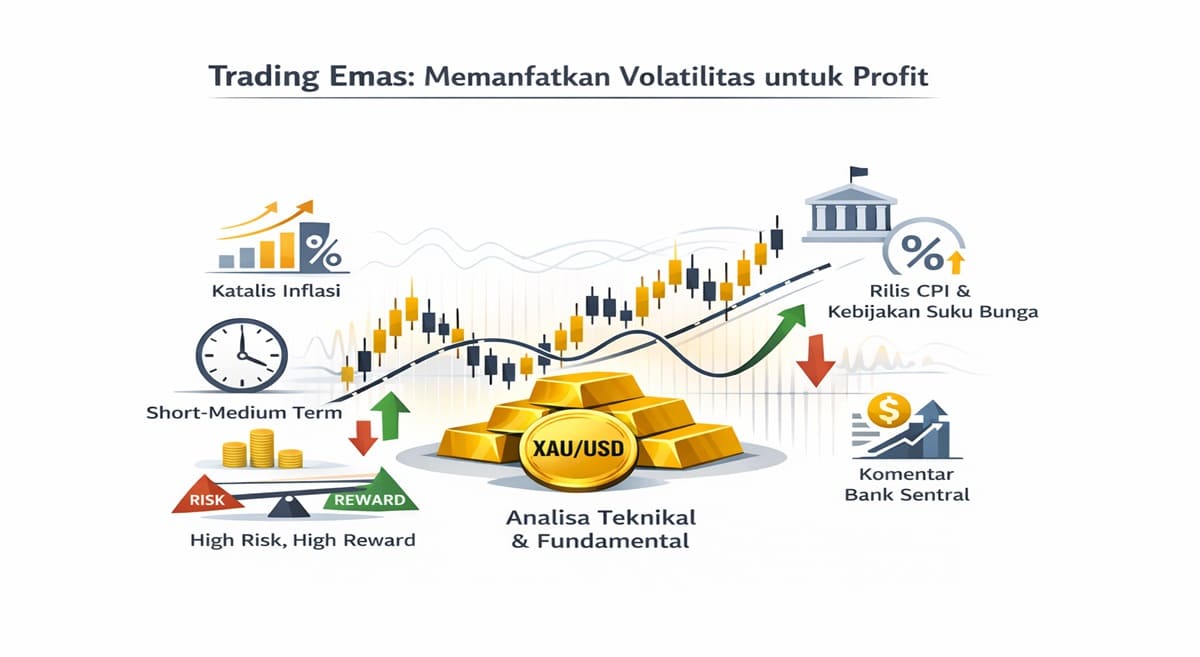 Trading Emas