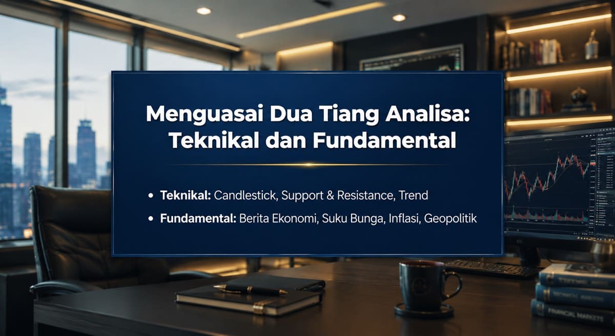 Menguasai Dua Tiang Analisa