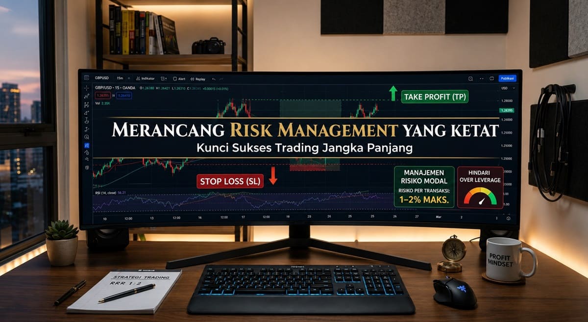 Merancang Risk Management