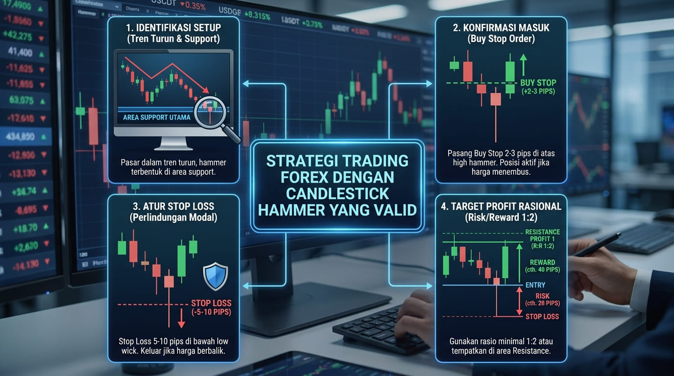 Strategi Trading Forex