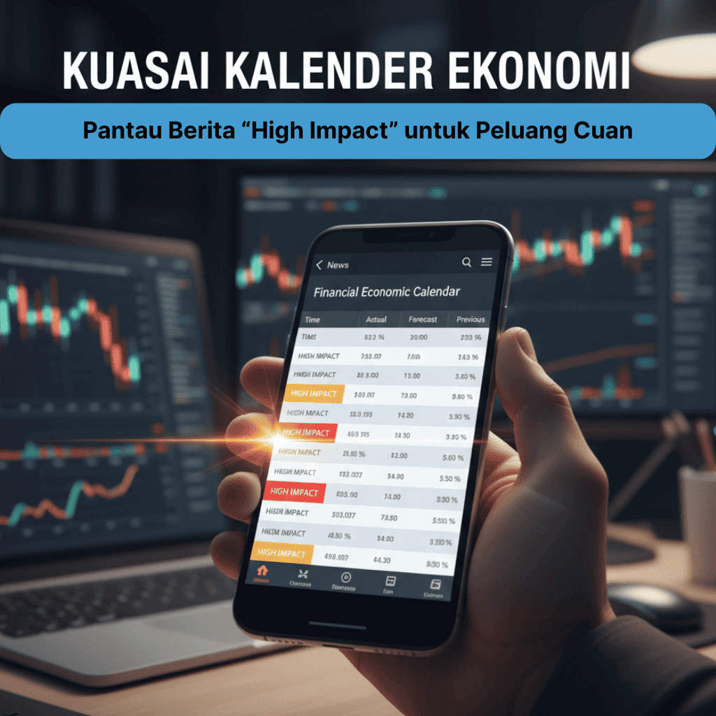 Kuasai Kalender Ekonomi