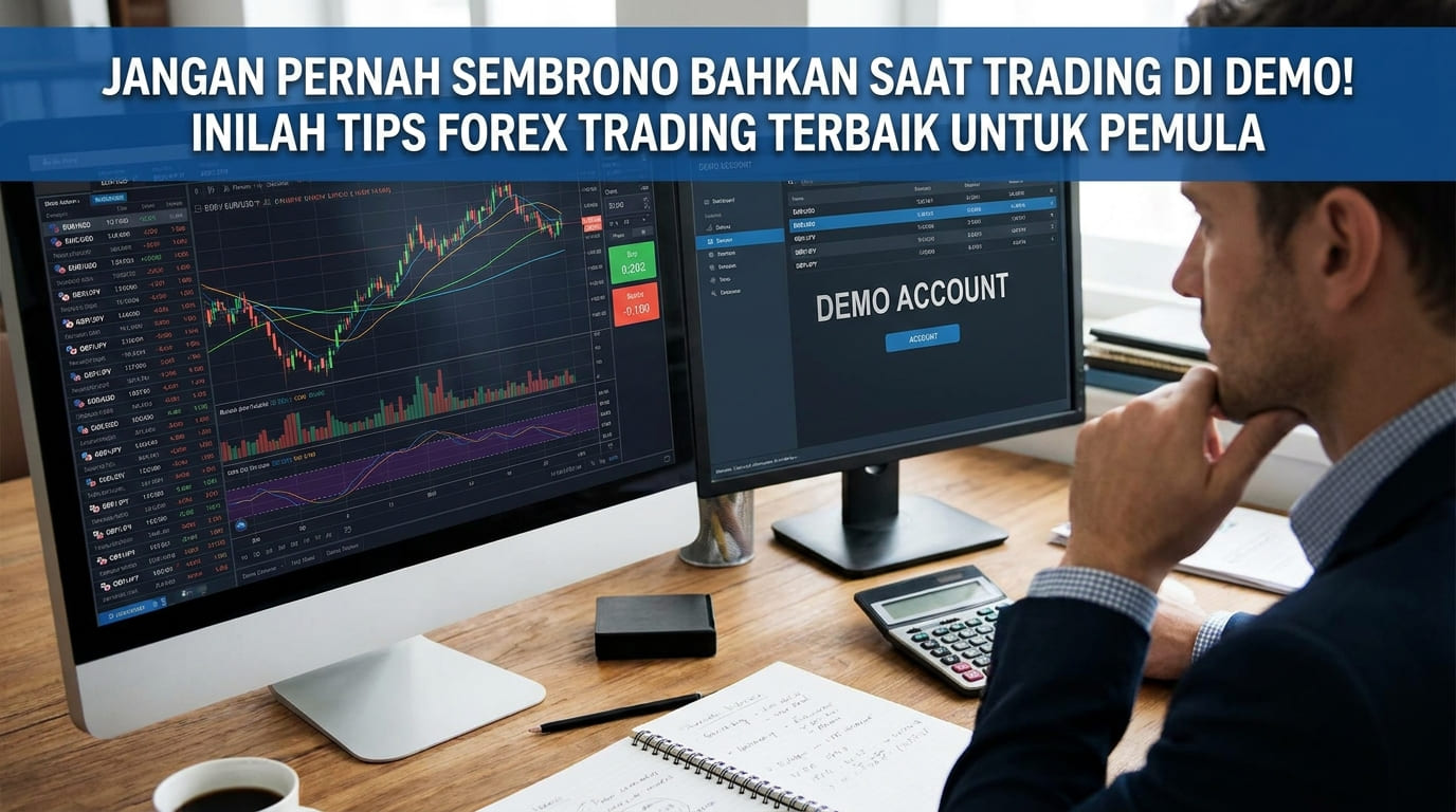 Tips Trading Forex Pemula