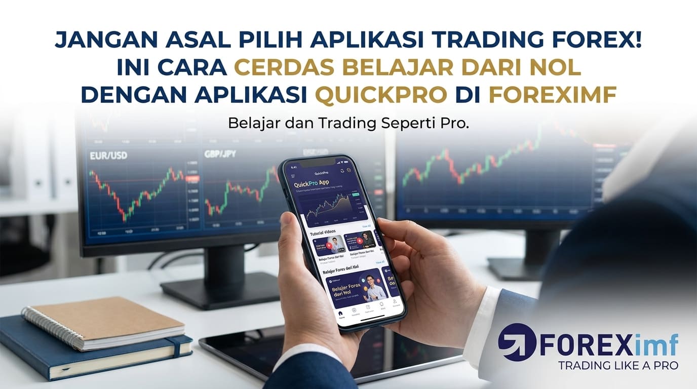 Belajar Trading dengan Apk Trading