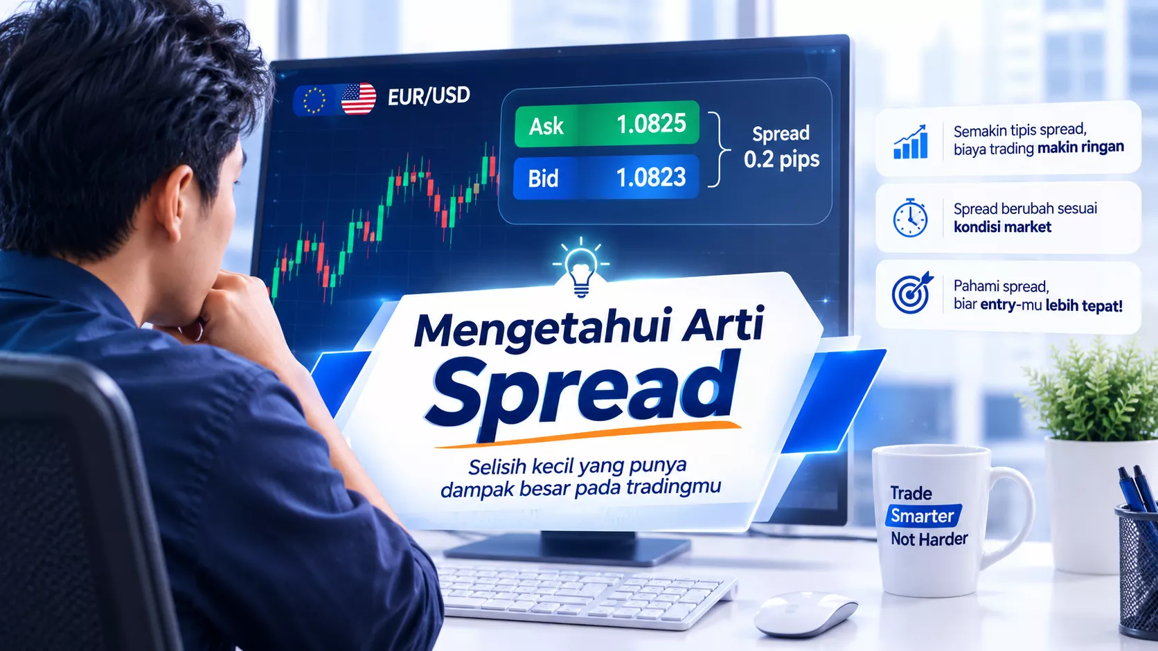 Mengetahui Arti Spread
