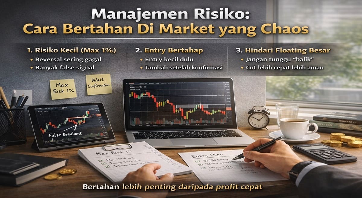 Manajemen Risiko