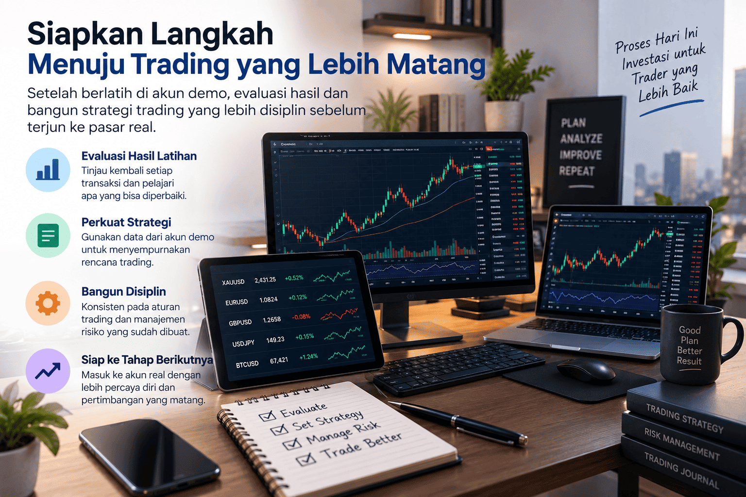 Platform Trading QuickPro