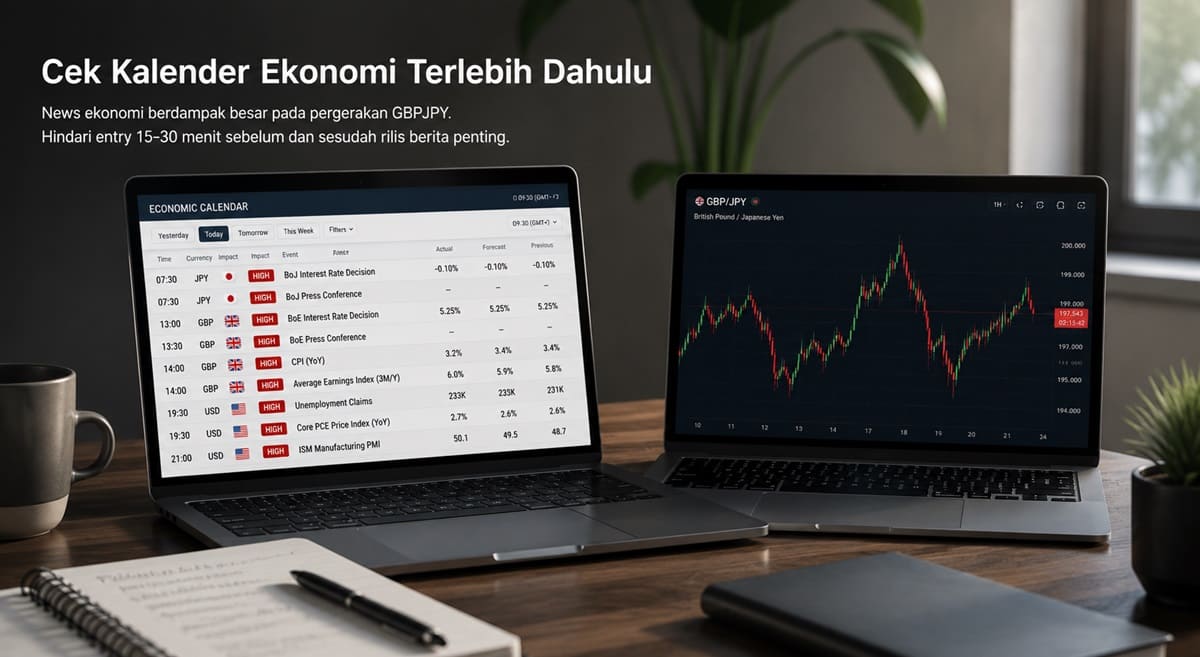 Cek Kalender Ekonomi