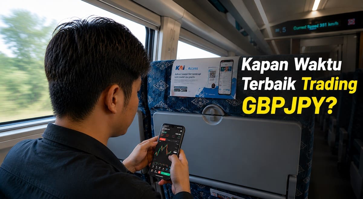 Sesuaikan Jam Trading dengan Sesi Pasar