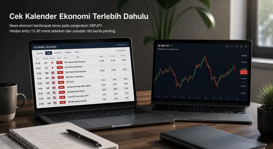 Cek Kalender Ekonomi
