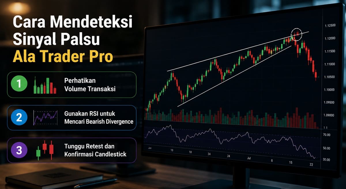 Cara Mendeteksi Sinyal Palsu
