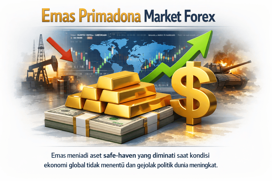 Emas Primadona Market
