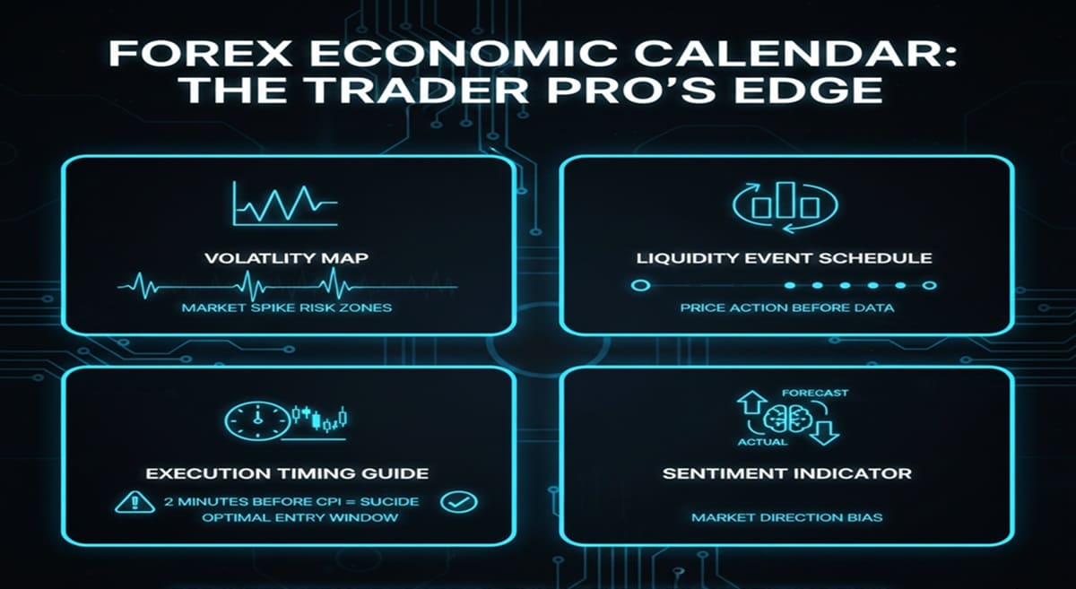 forex economic calendar