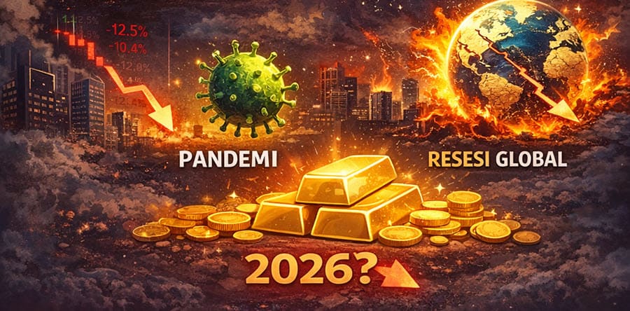 Prediksi Emas 2026