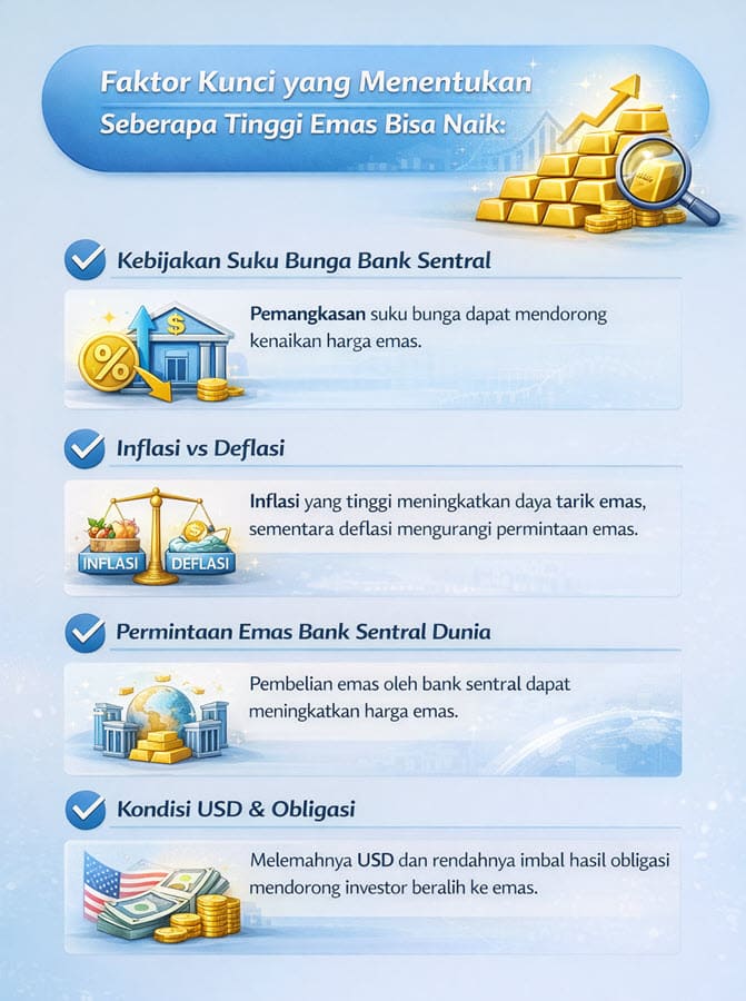 Faktor Kunci yang Menentukan