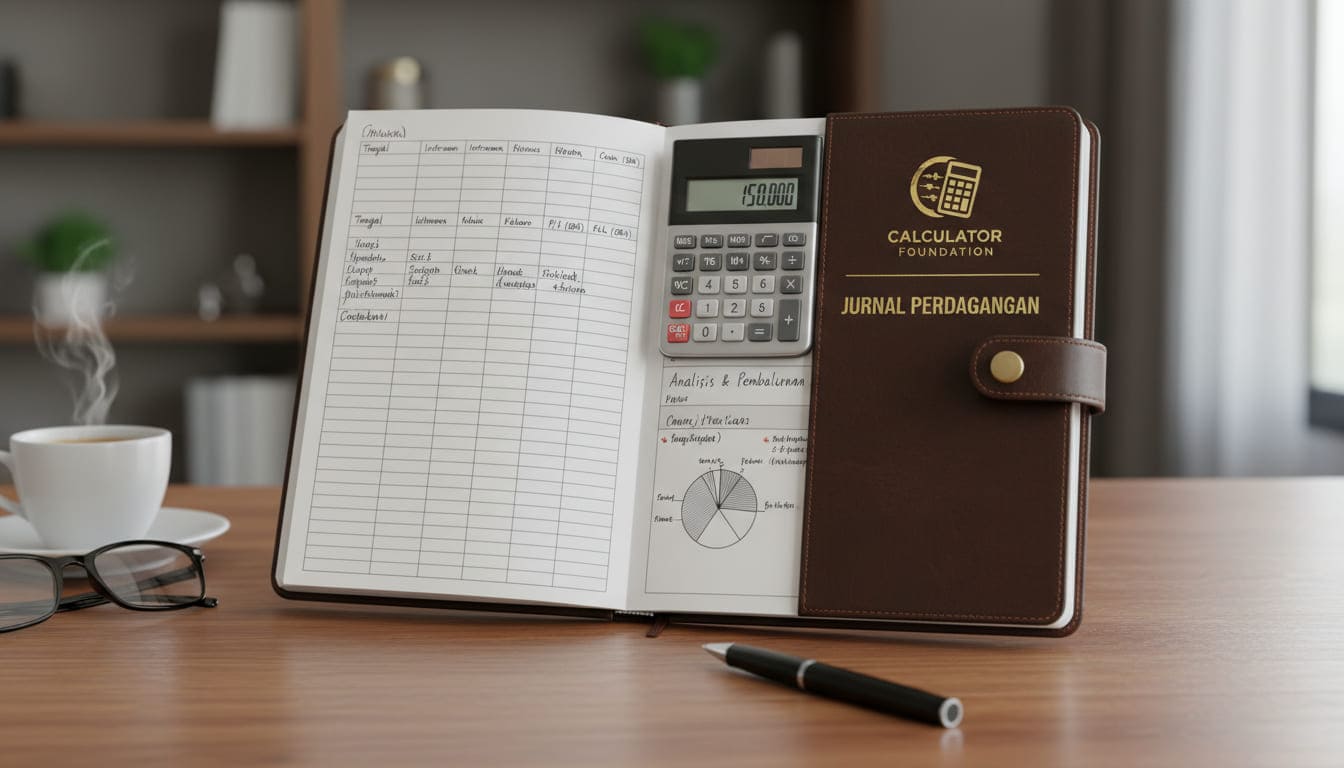 fondasi kalkulator forex