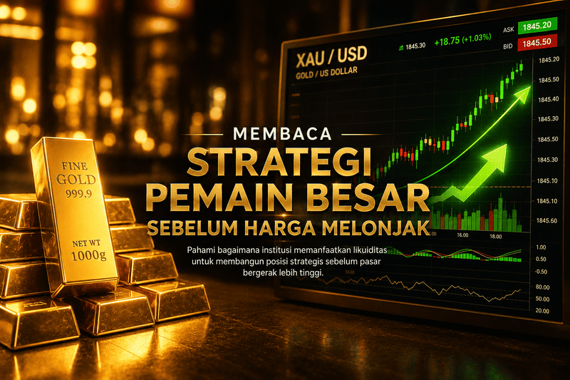 Membaca Strategi Pemain Besar