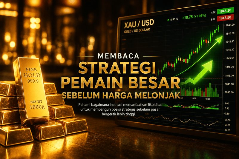 Membaca Strategi Pemain Besar