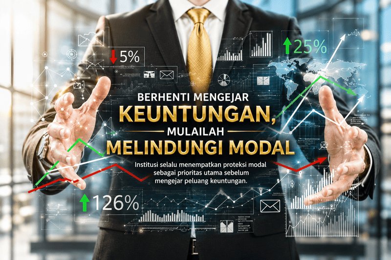 Berhenti Mengejar Keuntungan