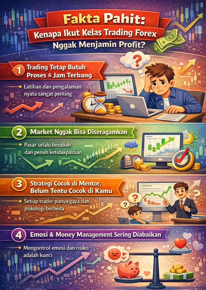 Fakta Pahit