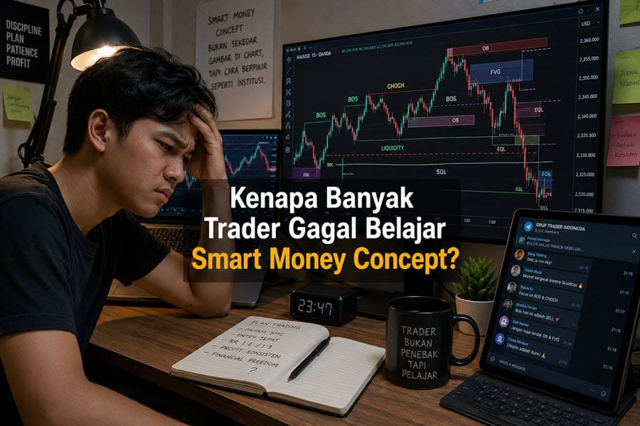 Smart Money Concept
