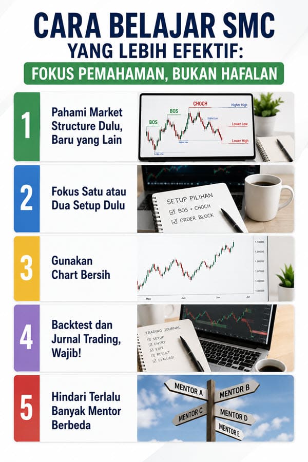 Cara Belajar SMC