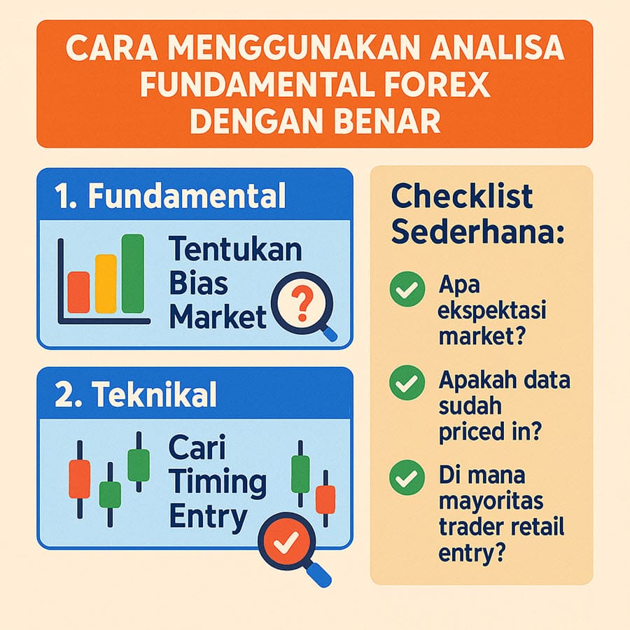 cara menggunakan analisa fundamental