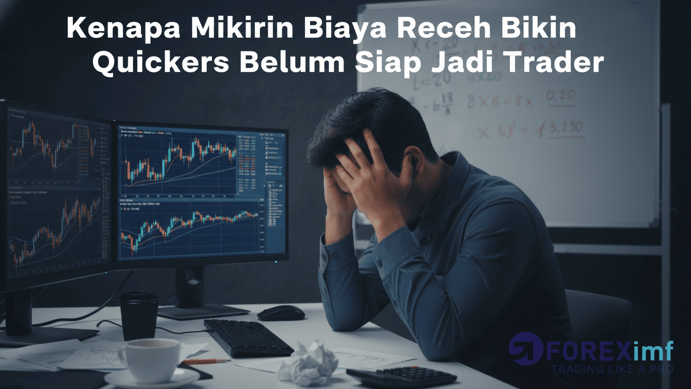 Kenapa Mikirin Biaya Receh