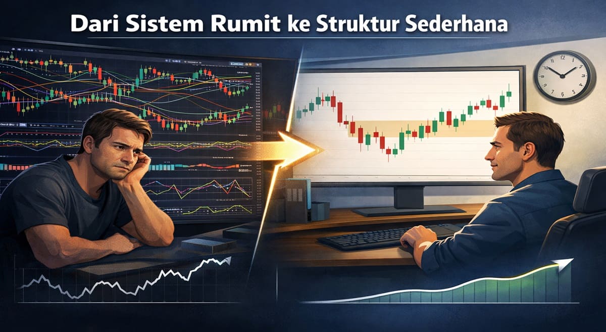 Dari Sistem Rumit ke Struktur Sederhana