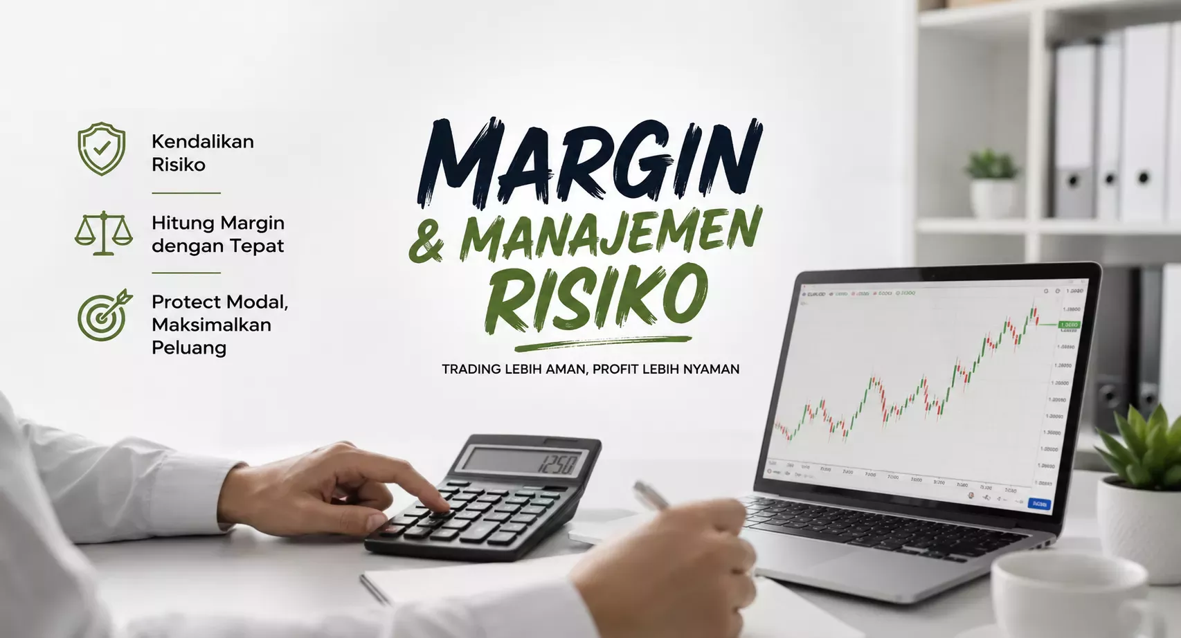 Hubungan Margin dengan Manajemen Risiko