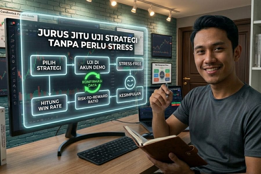 Jurus Jitu Uji Strategi