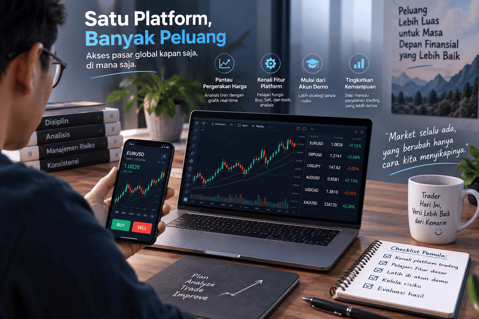 Platform Trading Forex