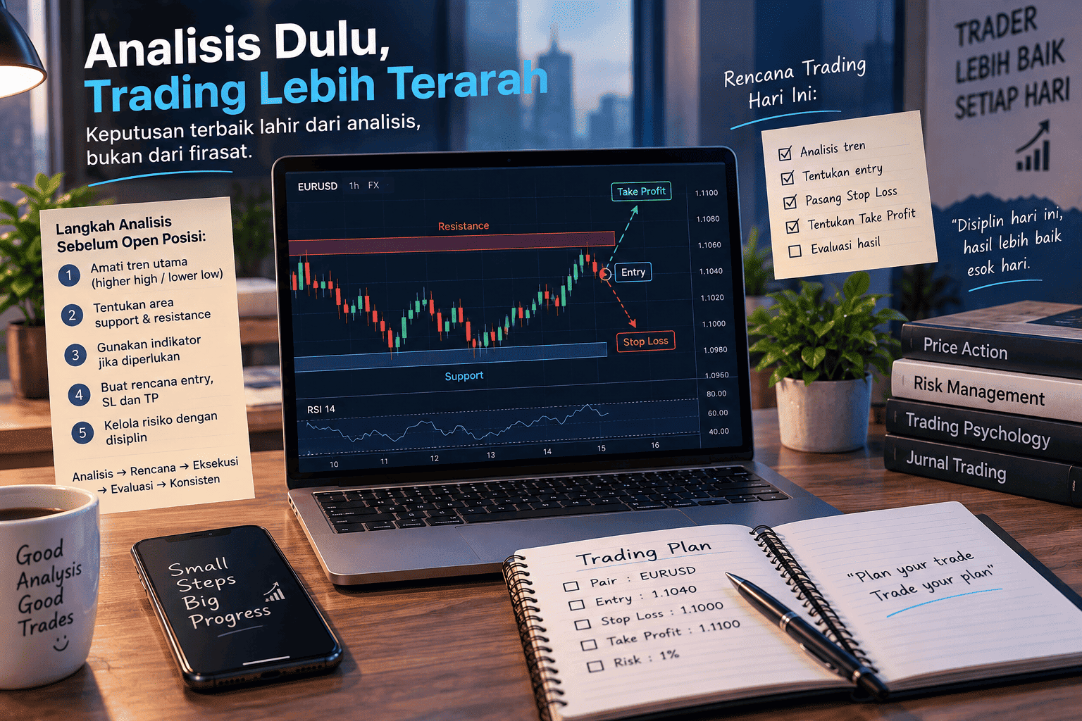 Analisa Teknikal Forex
