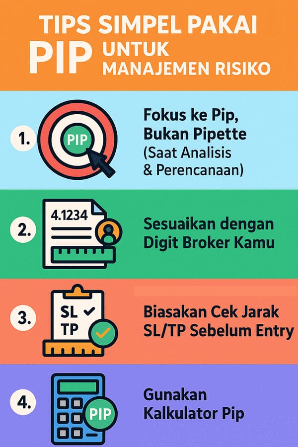 Tips Simpel Pakai pip
