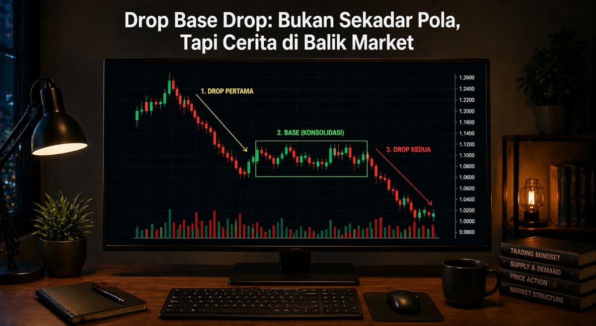 Drop Base Drop