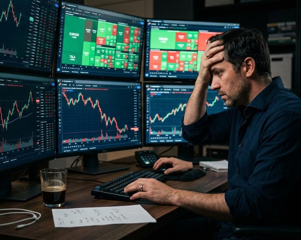 Risiko Trading Forex Modal Kecil
