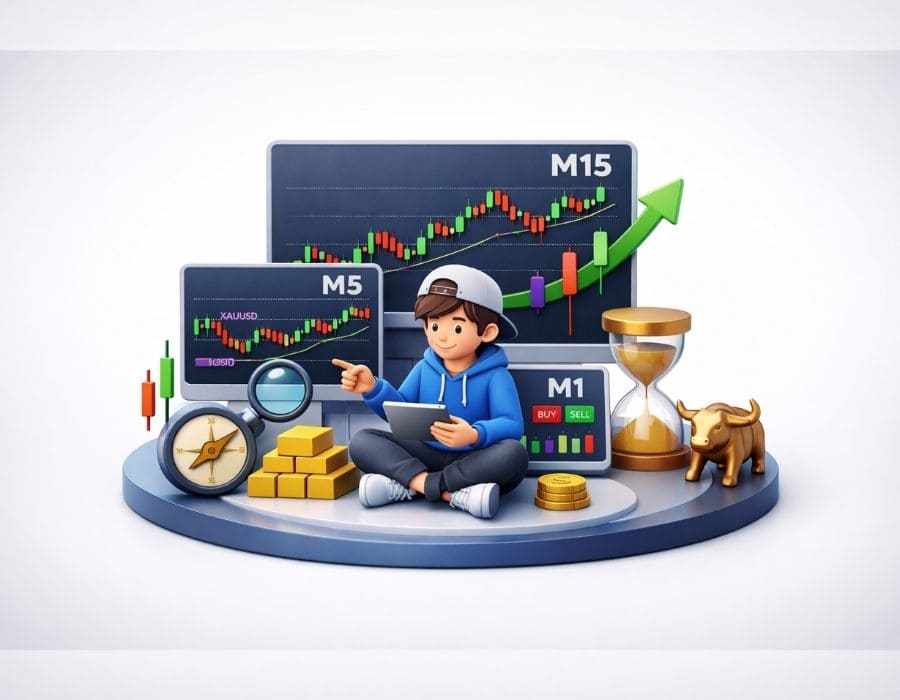 Timeframe yang Paling Masuk Akal