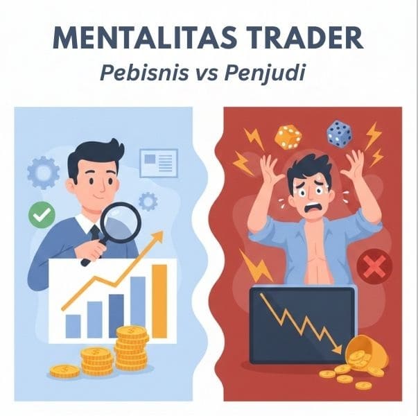 Mentalitas Trader